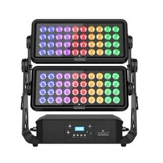 80X10W City Koulè ki ap dirije ak Cree ki ap dirije